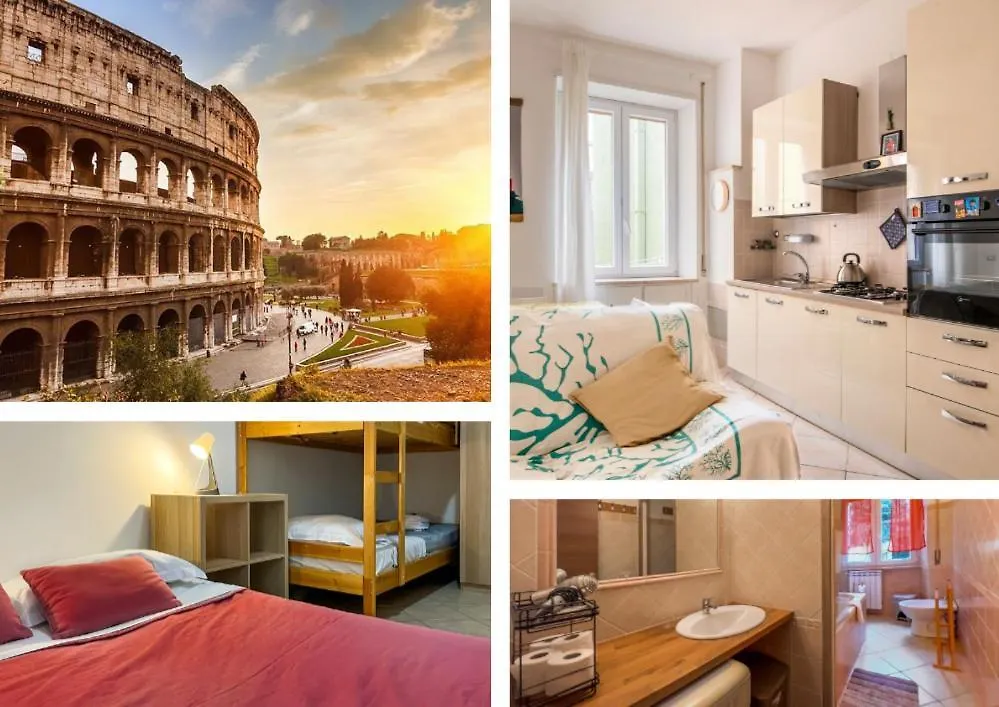 Spacious Apartment Near St Peter\'S Church location