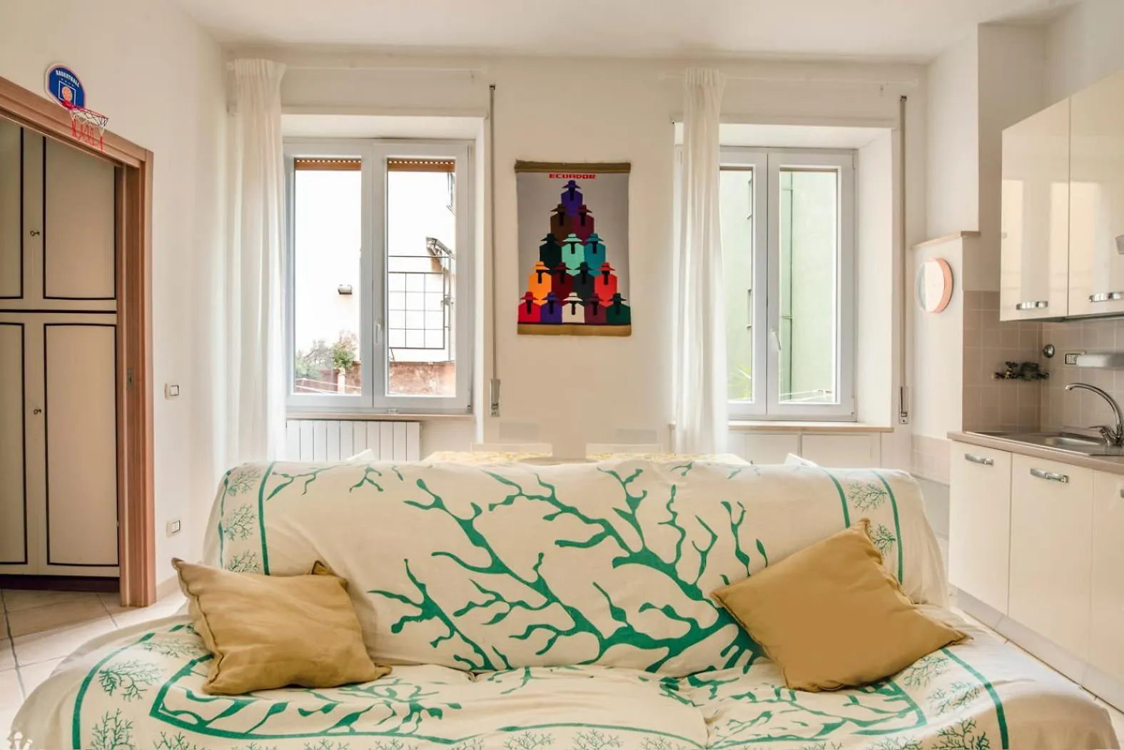 Spacious Apartment Near St Peter'S Church Rome