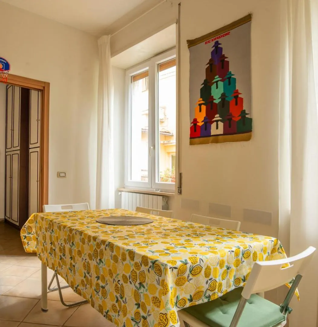 Spacious Apartment Near St Peter'S Church Rome